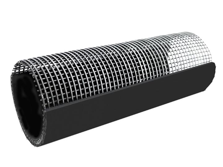 钢骨架聚乙烯复合管