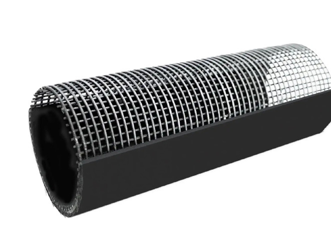 钢丝网骨架塑料复合管主要特点