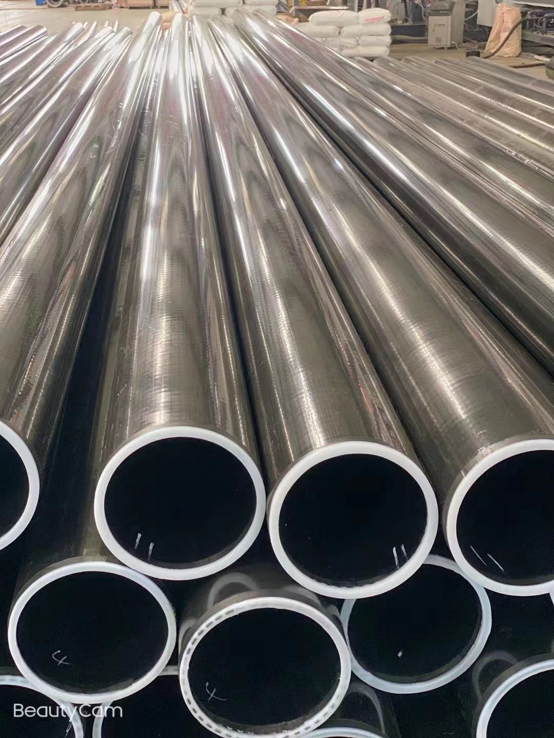 孔网钢带聚乙烯复合管