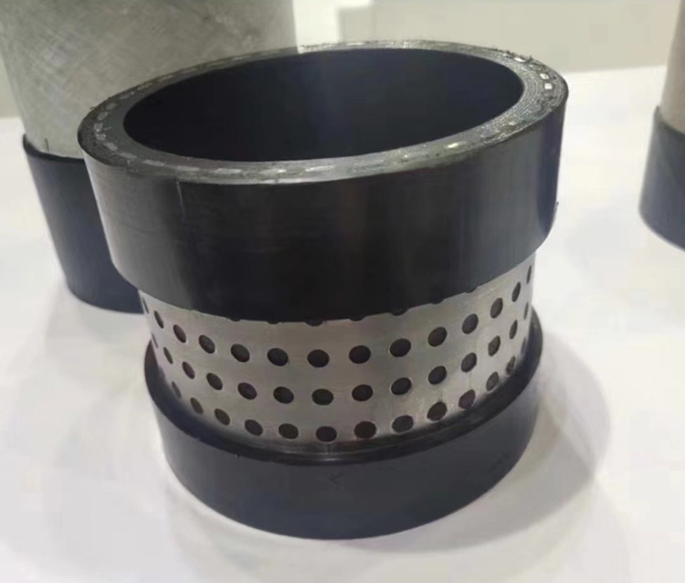 孔网钢带聚乙烯复合管